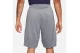 Nike Dri-Fit Icon Ανδρική Μπασκετική Βερμούδα Γκρι