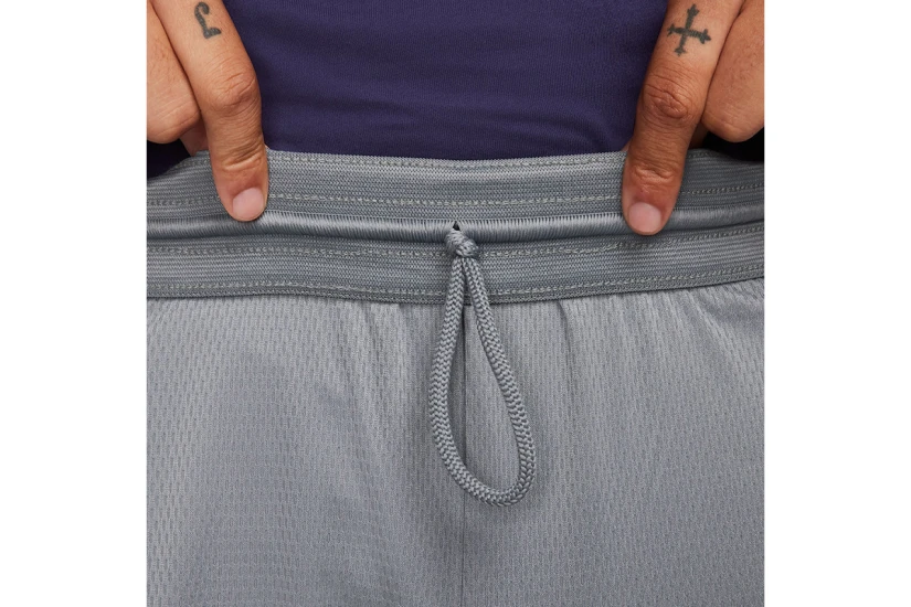 Nike Dri-Fit Icon Ανδρική Μπασκετική Βερμούδα Γκρι