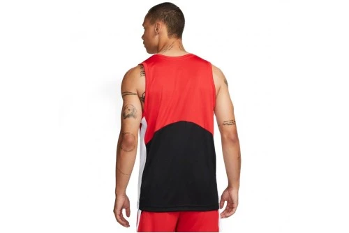 Nike Dri-Fit Starting 5 Μπλούζα Αμάνικη Ανδρική (DQ5828 657)