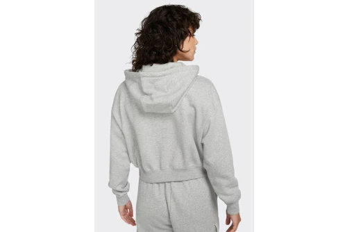 Nike Sportswear Club Fleece Hoodie Γυναικείο (DQ5850 063)