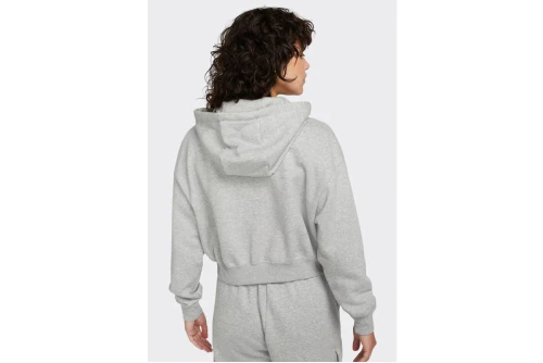 Nike Sportswear Club Fleece Hoodie Γυναικείο (DQ5850 063)