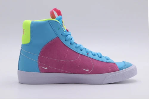 Nike Blazer Mid 77 D Gs Sneakers (DQ6084 400)