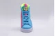 Nike Blazer Mid 77 Παιδικά Sneakers Γαλάζια, Λευκά, Κίτρινα