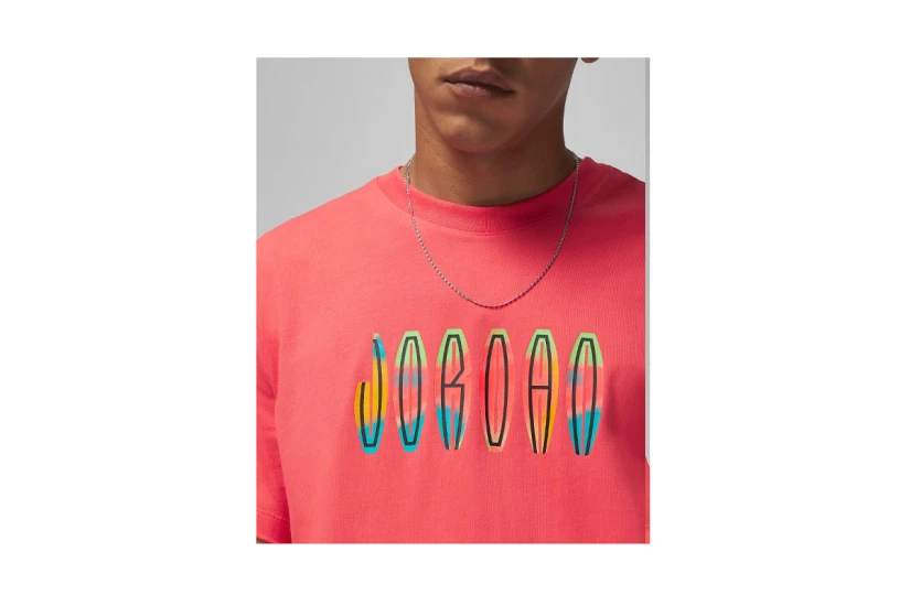 Jordan T-Shirt Ανδρικό (DQ7366 850)
