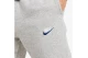Nike Sportswear Club Fleece Ανδρικό Παντελόνι Φόρμας Γκρι