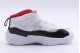 Jordan Jumpman Two Trey Βρεφικά Sneakers Λευκά, Μαύρα, Κόκκινα
