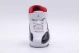 Jordan Jumpman Two Trey Βρεφικά Sneakers Λευκά, Μαύρα, Κόκκινα