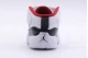 Jordan Jumpman Two Trey Βρεφικά Sneakers Λευκά, Μαύρα, Κόκκινα