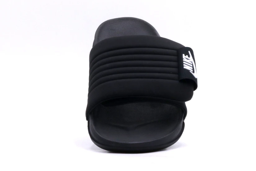 Nike Offcourt Adjust Ανδρικές Παντόφλες Μαύρες