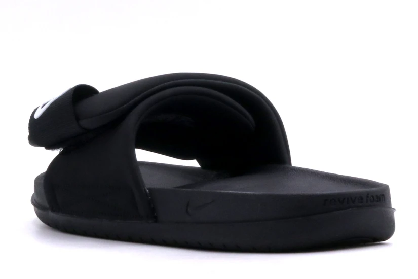 Nike Offcourt Adjust Ανδρικές Παντόφλες Μαύρες
