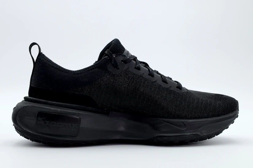 Nike Zoomx Invincible Run 3 Αθλητικά Παπούτσια Για Τρέξιμο Μαύρα
