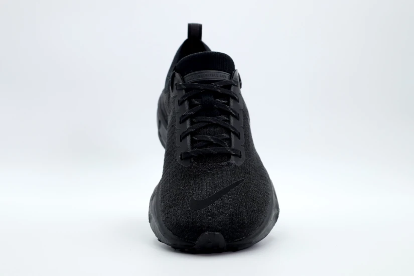 Nike Zoomx Invincible Run 3 Αθλητικά Παπούτσια Για Τρέξιμο Μαύρα