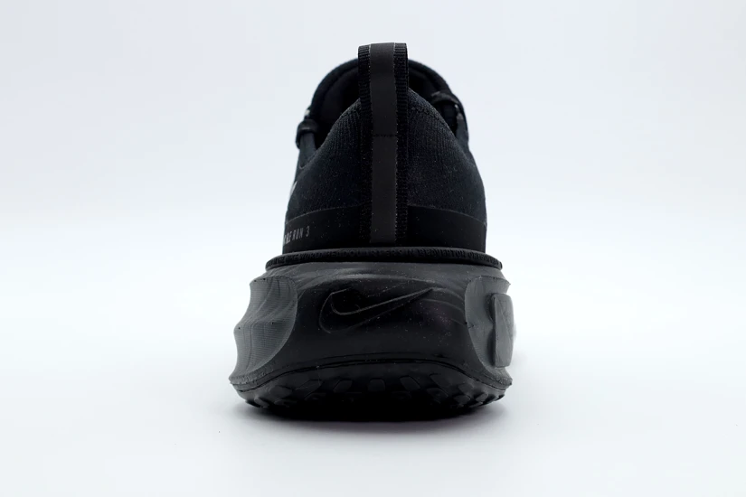 Nike Zoomx Invincible Run 3 Αθλητικά Παπούτσια Για Τρέξιμο Μαύρα