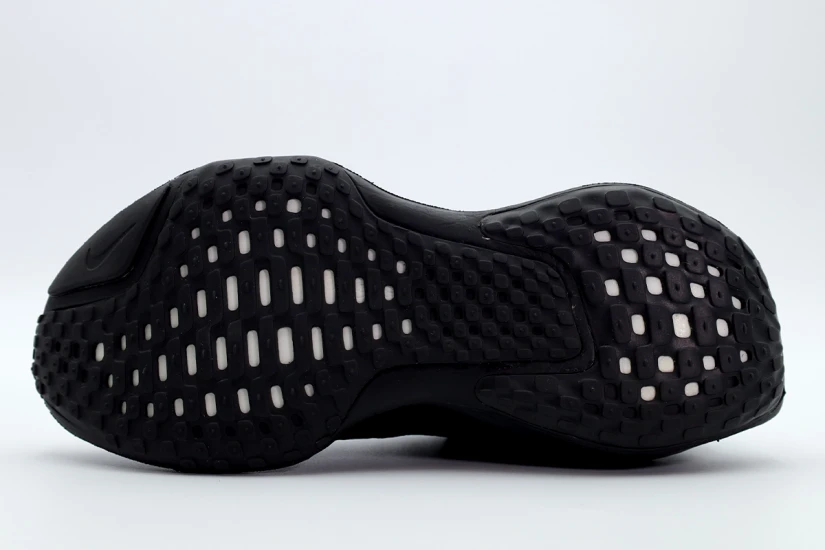 Nike Zoomx Invincible Run 3 Αθλητικά Παπούτσια Για Τρέξιμο Μαύρα