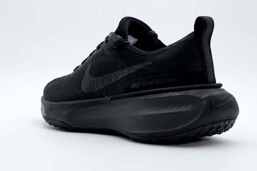 Nike Zoomx Invincible Run 3 Αθλητικά Παπούτσια Για Τρέξιμο Μαύρα