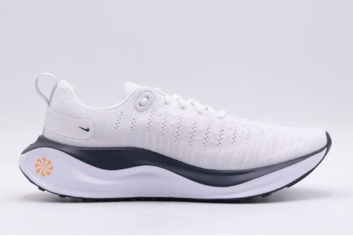 Nike Reactx Infinity Run 4 Flyknit Αθλητικά Παπούτσια Για Τρέξιμο (DR2665 010)