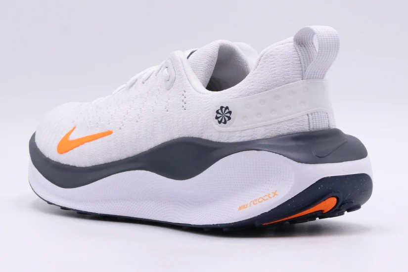 Nike Reactx Infinity Run 4 Ανδρικά Αθλητικά Παπούτσια Για Τρέξιμο