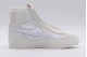 Nike Blazer Mid Victory Γυναικεία Sneakers Λευκά, Μπεζ