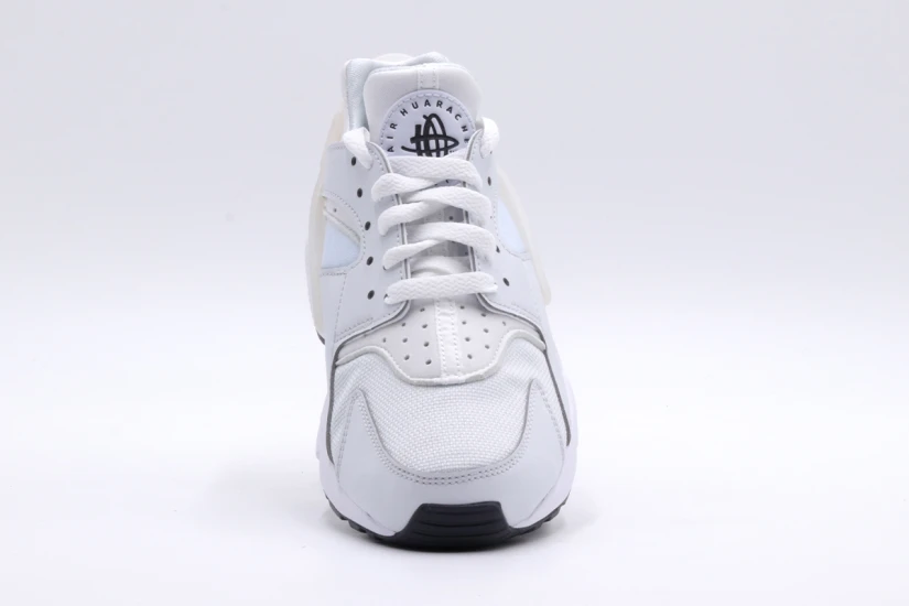 Nike Air Huarache Γυναικεία Sneakers Λευκά, Γκρι Ανοιχτά