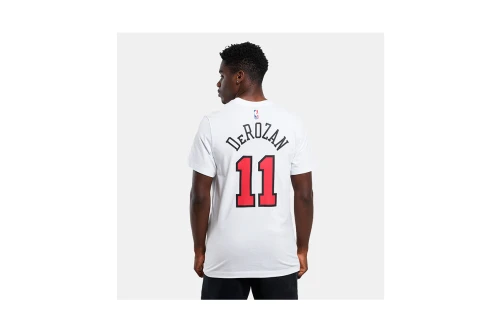 Nike Nba Demar Derozan Chicago Bulls T-Shirt Ανδρικό (DR6367 101)