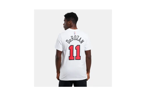 Nike Nba Demar Derozan Chicago Bulls T-Shirt Ανδρικό (DR6367 101)