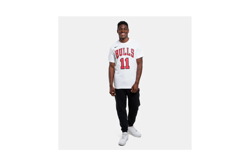 Nike NBA Chicago Bulls DeMar DeRozan Ανδρικό Κοντομάνικο T-Shirt