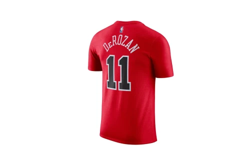 Nike Nba Demar Derozan Chicago Bulls T-Shirt Ανδρικό (DR6367 659)
