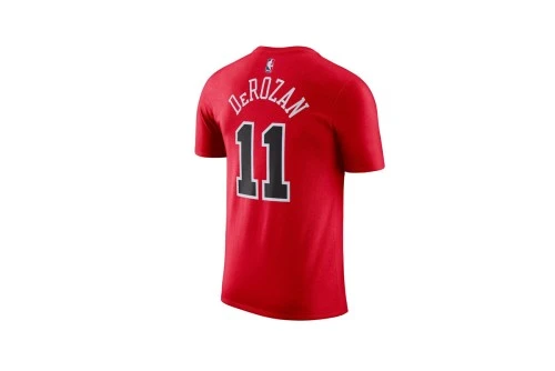 Nike Nba Demar Derozan Chicago Bulls T-Shirt Ανδρικό (DR6367 659)