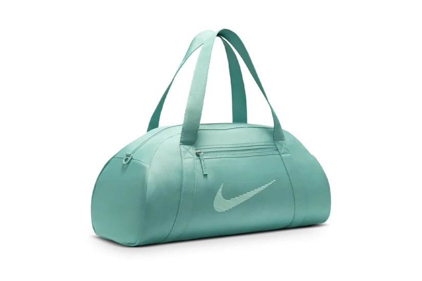Nike Gym Club Αθλητικός Σάκος Ώμου - Χειρός Μέντα 24L