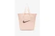 Nike Αθλητικός Σάκος Ώμου - Χειρός Ροζ