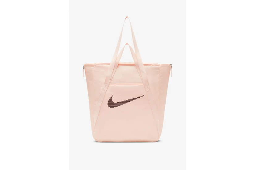 Nike Αθλητικός Σάκος Ώμου - Χειρός Ροζ