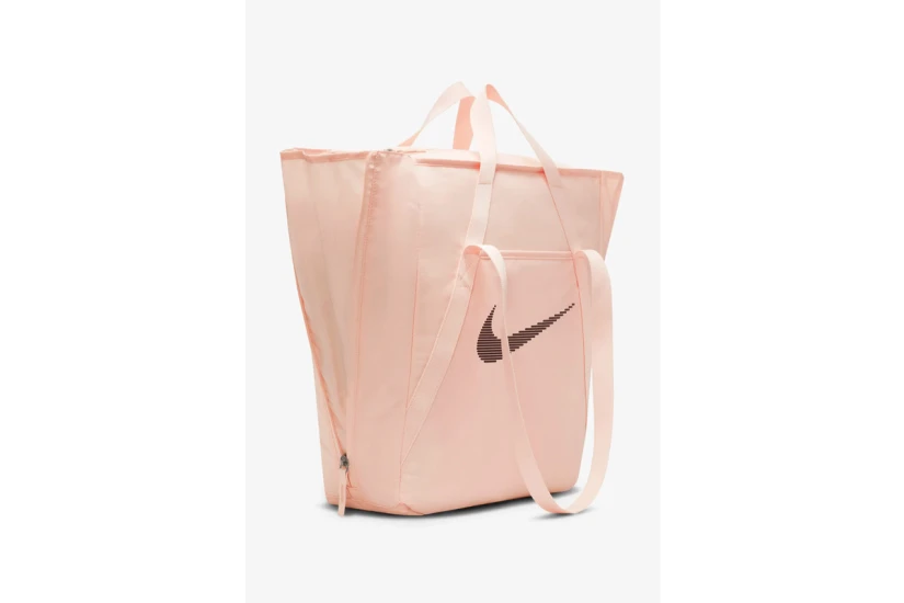 Nike Αθλητικός Σάκος Ώμου - Χειρός Ροζ