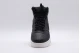 Nike Court Vision Mid Ανδρικά Χειμερινά Sneakers Μαύρα, Λευκά