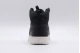 Nike Court Vision Mid Ανδρικά Χειμερινά Sneakers Μαύρα, Λευκά