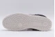 Nike Court Vision Mid Ανδρικά Χειμερινά Sneakers Μαύρα, Λευκά