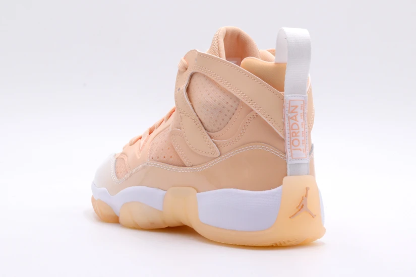 Jordan Jumpman Two Trey Sneakers Σομόν