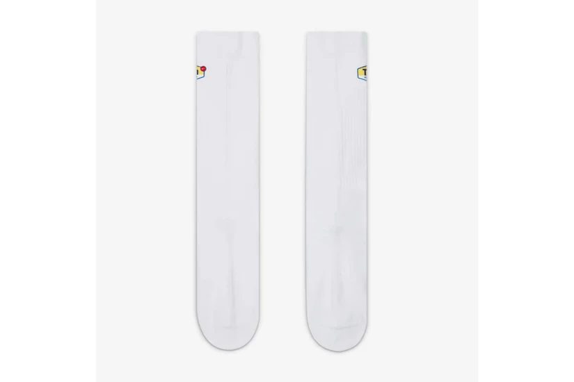 Nike Everyday Essentials Ψηλές Κάλτσες Λευκές 1 Ζευγάρι