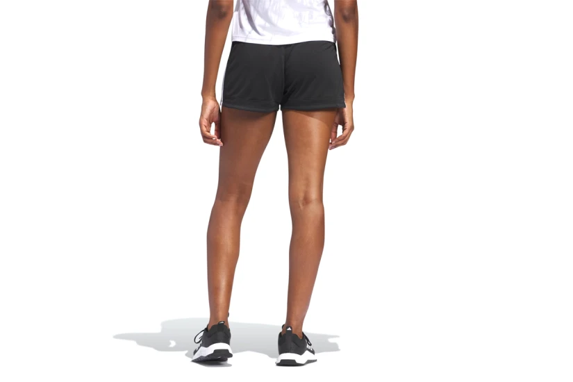 Adidas Performance Pacer 3S Knit Σορτς Αθλητικό (DU3502)