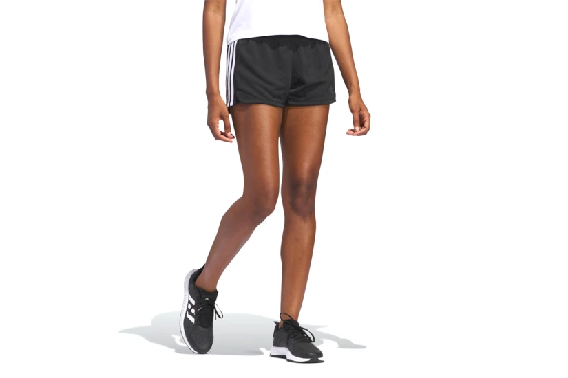 Adidas Performance Pacer 3S Knit Σορτς Αθλητικό (DU3502)