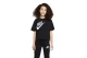 Nike Sportswear Essential Παιδικό Κοντομάνικο T-Shirt Μαύρο
