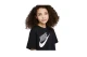 Nike Sportswear Essential Παιδικό Κοντομάνικο T-Shirt Μαύρο