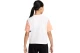 Nike Sportswear Essential Παιδικό Κοντομάνικο T-Shirt Λευκό, Σομόν, Μαύρο
