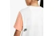 Nike Sportswear Essential Παιδικό Κοντομάνικο T-Shirt Λευκό, Σομόν, Μαύρο