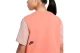 Nike Sportswear Essential Παιδικό Κοντομάνικο T-Shirt Σομόν, Ροζ, Μαύρο