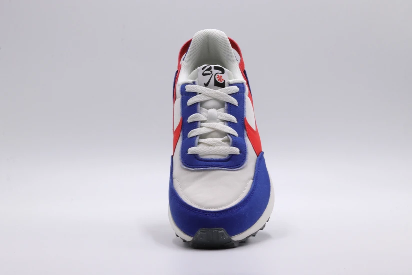 Nike Waffle Debut Swoosh Sneakers (DV0527 001)