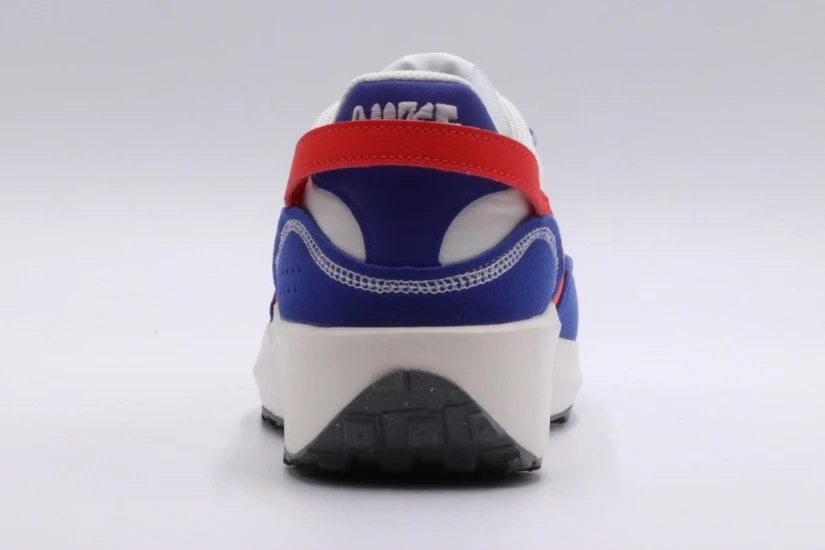Nike Waffle Debut Swoosh Sneakers (DV0527 001)