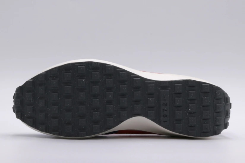 Nike Waffle Debut Swoosh Sneakers (DV0527 001)