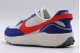 Nike Waffle Debut Swoosh Sneakers (DV0527 001)