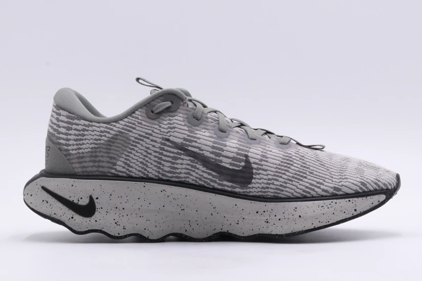 Nike Motiva Ανδρικά Αθλητικά Παπούτσια Για Τρέξιμο Γκρι, Μαύρα