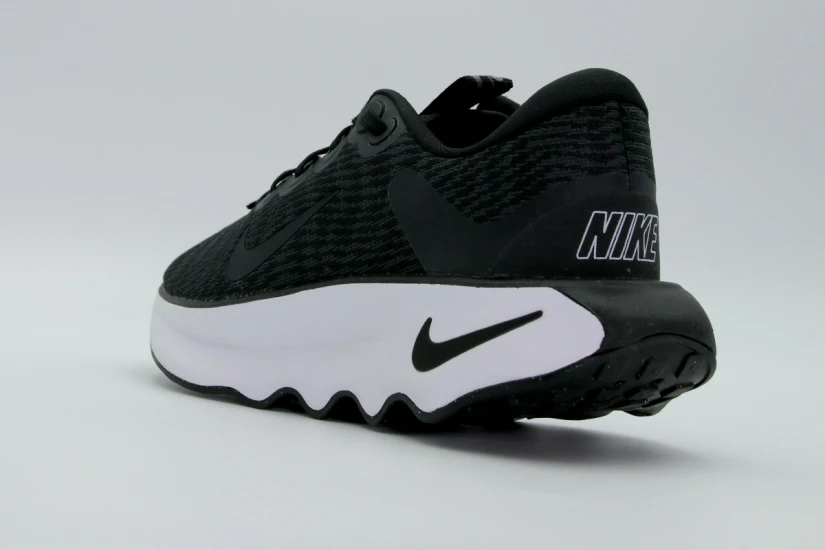 Nike Motiva Αθλητικά Παπούτσια Για Περπάτημα Μαύρα, Λευκά
